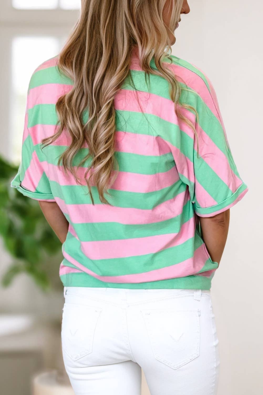 Soft Summer Stripes