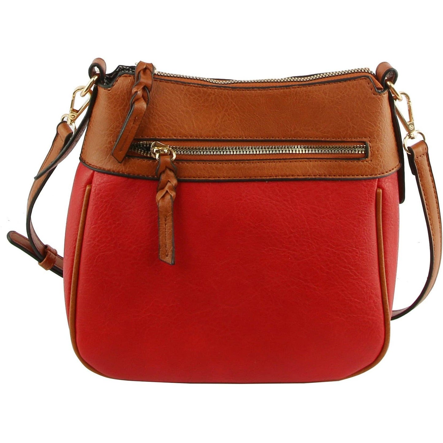 Women Large Crossbody Purse Travel Handbag