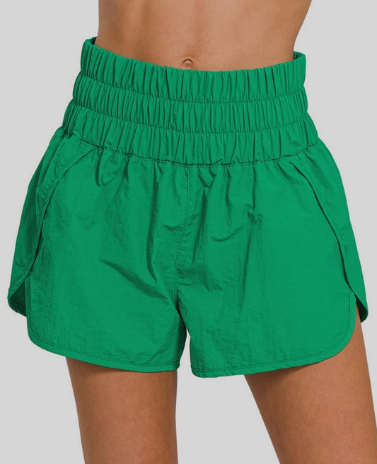 Shorts with built in liner