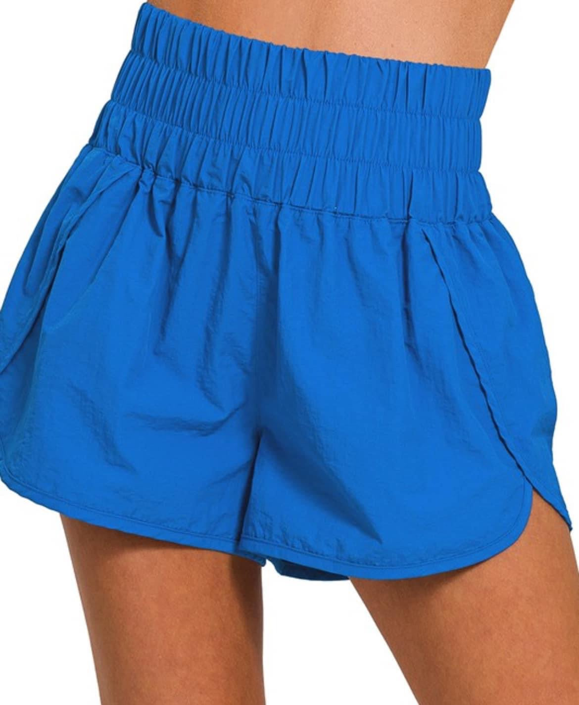 Shorts with built in liner