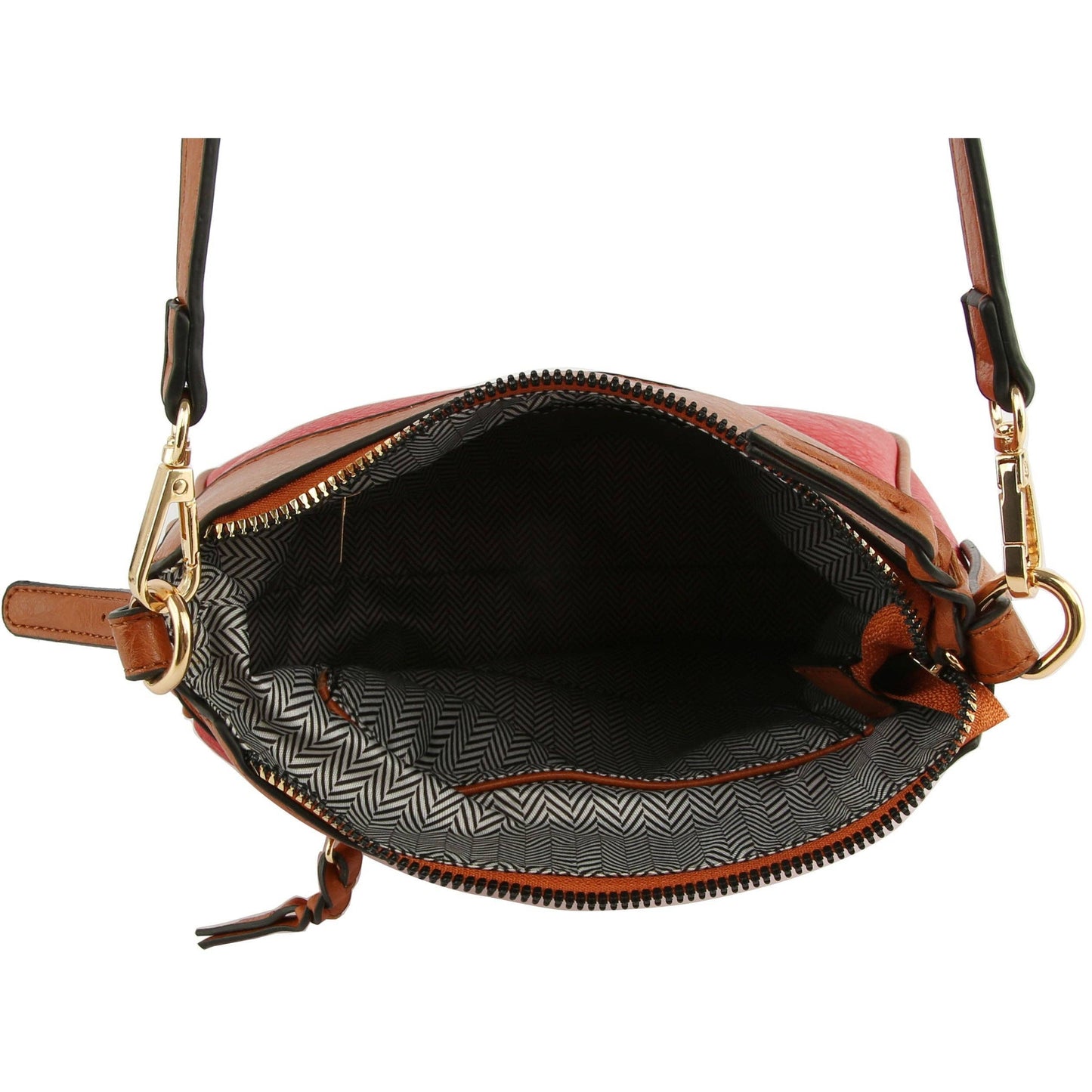 Women Large Crossbody Purse Travel Handbag