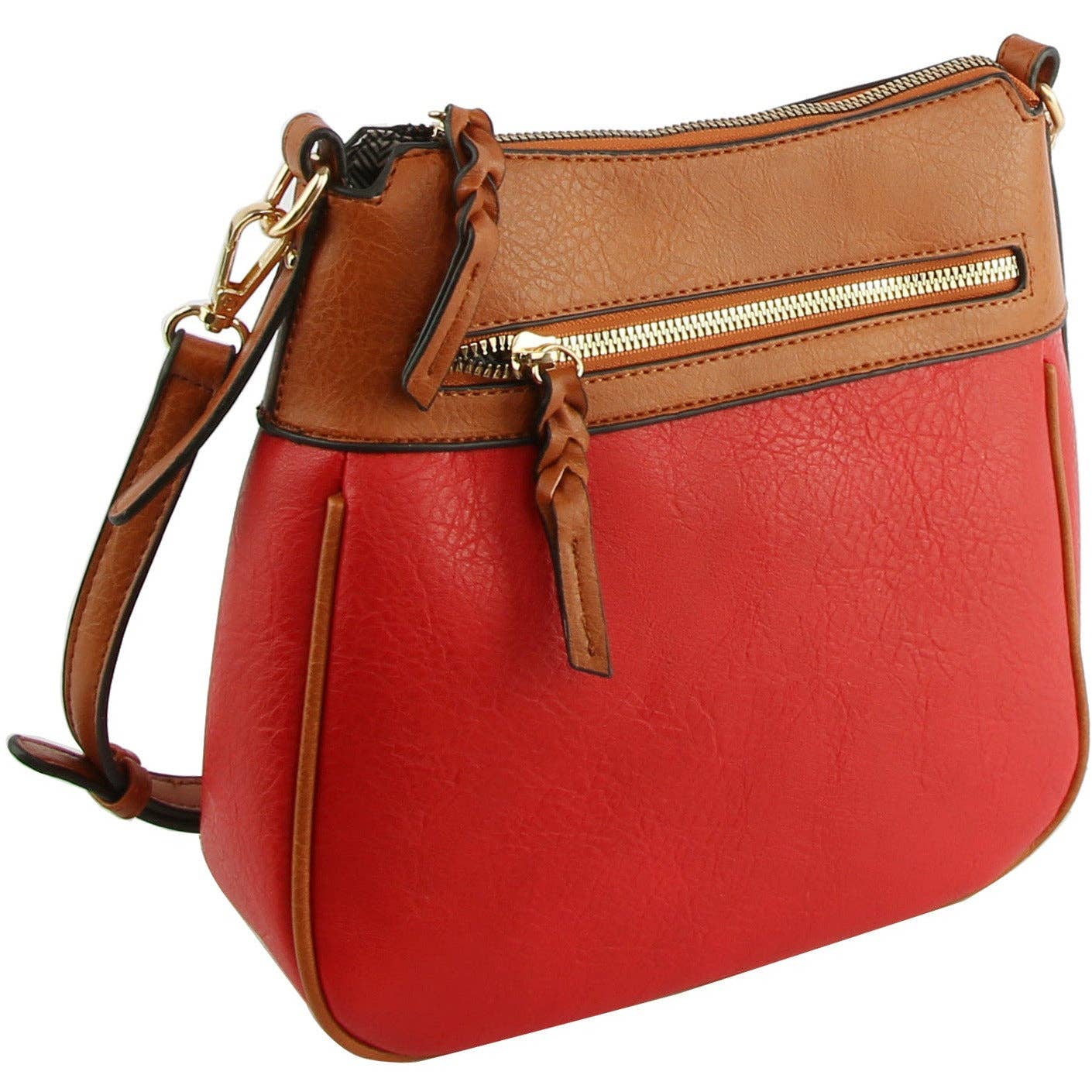 Women Large Crossbody Purse Travel Handbag